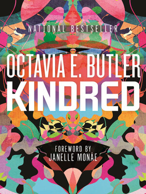 cover image of Kindred